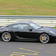 Image for article titled Six Cylinder Porsche 718 Boxster and Cayman Touring Models Spied Testing